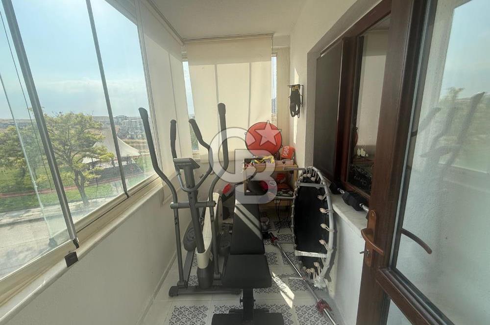 Dodurga 'da 300m² Arsa Paylı, Doğa İçinde Satılık 3+1 Daire
