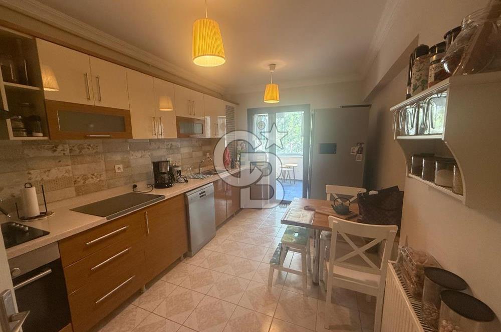 Dodurga 'da 300m² Arsa Paylı, Doğa İçinde Satılık 3+1 Daire