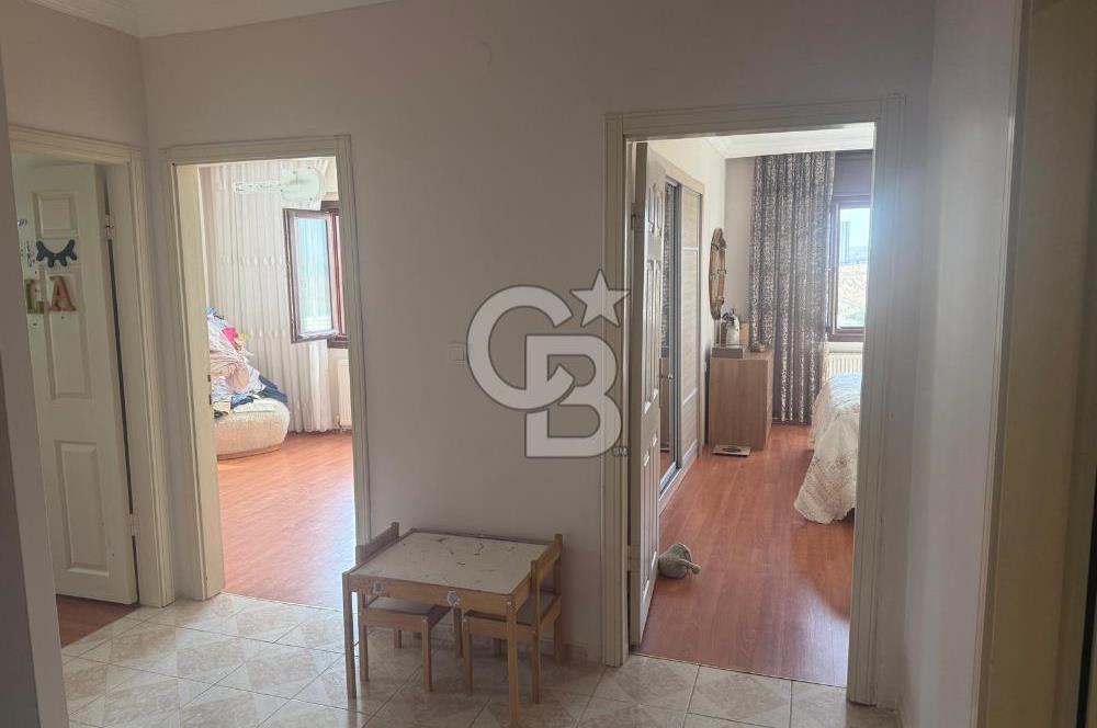 Dodurga 'da 300m² Arsa Paylı, Doğa İçinde Satılık 3+1 Daire