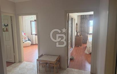 Dodurga 'da 300m² Arsa Paylı, Doğa İçinde Satılık 3+1 Daire