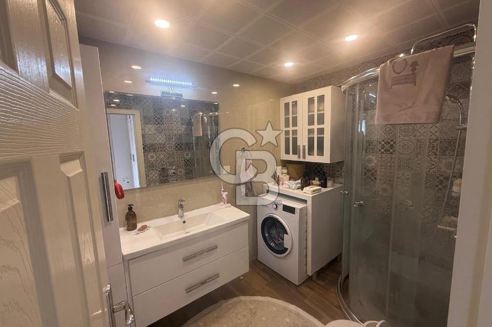 Dodurga 'da 300m² Arsa Paylı, Doğa İçinde Satılık 3+1 Daire