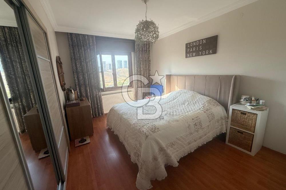 Dodurga 'da 300m² Arsa Paylı, Doğa İçinde Satılık 3+1 Daire