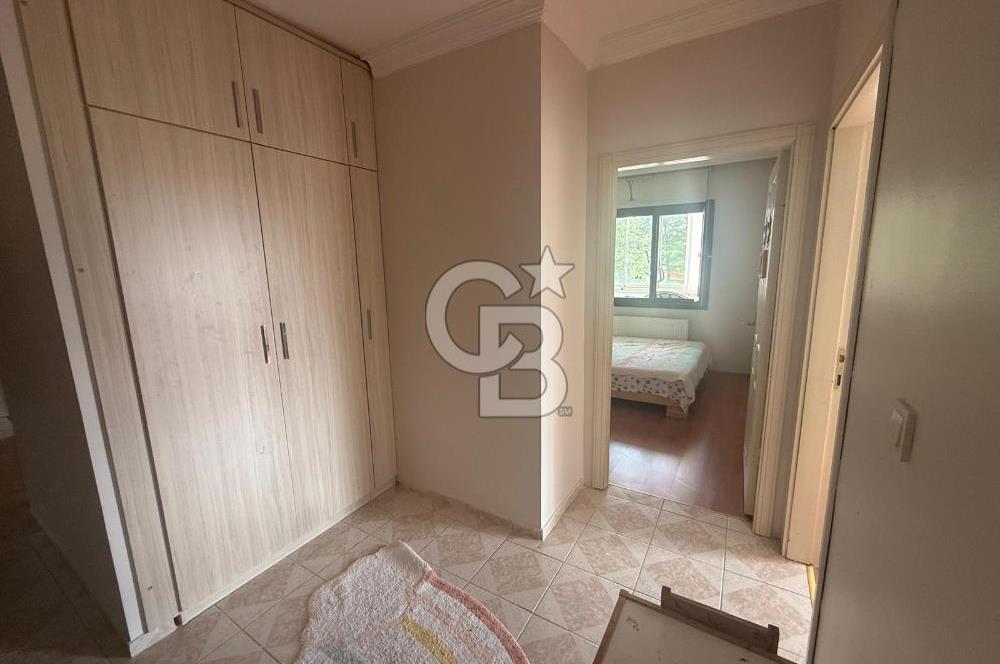 Dodurga 'da 300m² Arsa Paylı, Doğa İçinde Satılık 3+1 Daire