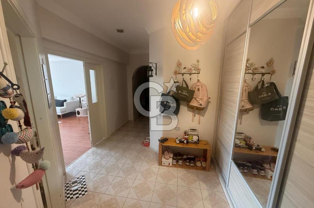 Dodurga 'da 300m² Arsa Paylı, Doğa İçinde Satılık 3+1 Daire