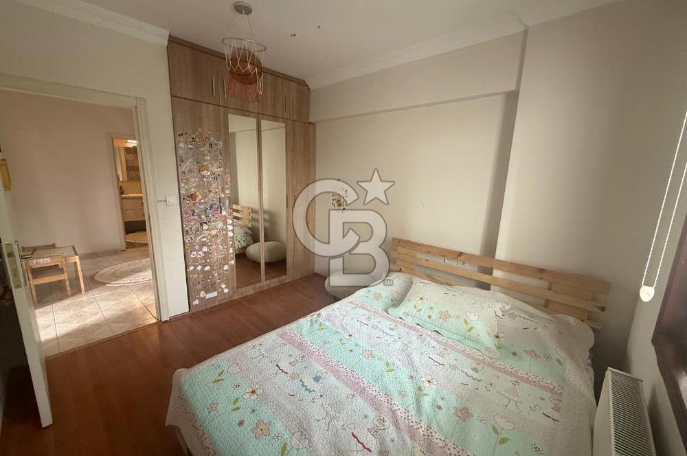 Dodurga 'da 300m² Arsa Paylı, Doğa İçinde Satılık 3+1 Daire