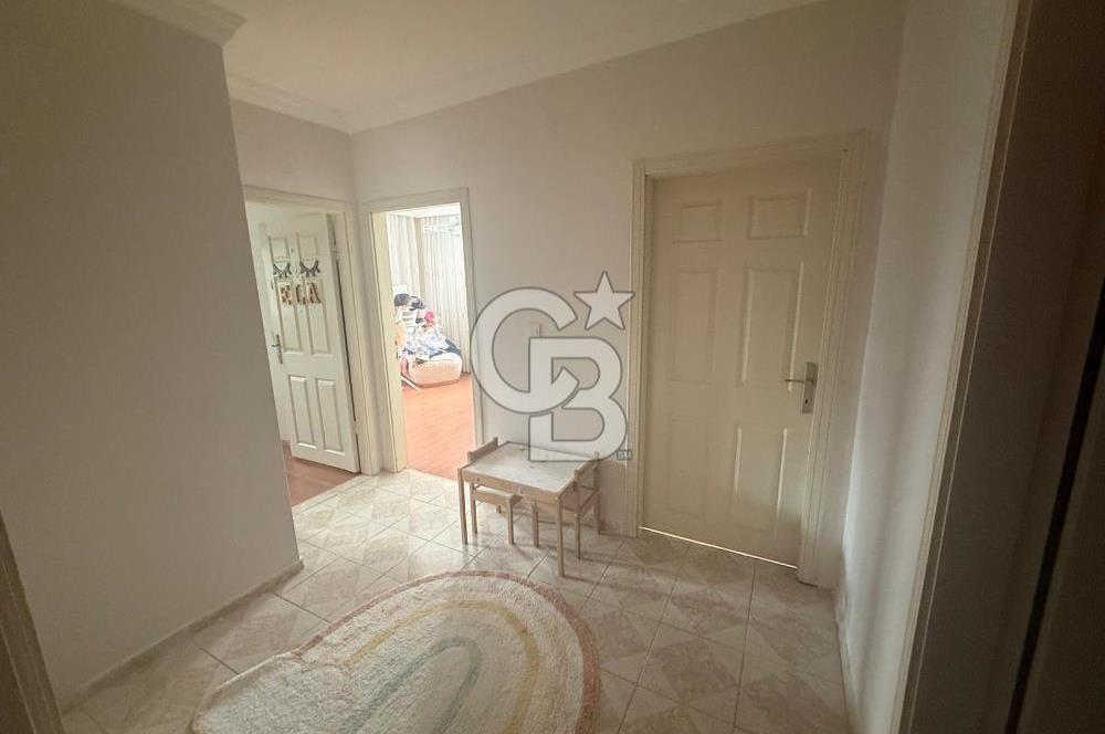 Dodurga 'da 300m² Arsa Paylı, Doğa İçinde Satılık 3+1 Daire