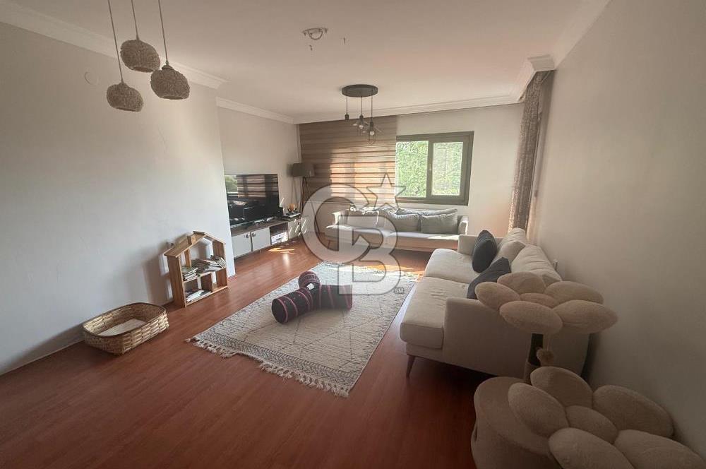 Dodurga 'da 300m² Arsa Paylı, Doğa İçinde Satılık 3+1 Daire