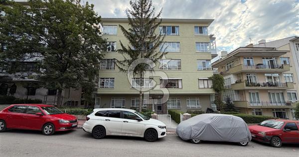 AYRANCI MENEVİŞ SK KİRA GETİRİLİ 3+1 SATILIK DAİRE - 363868
