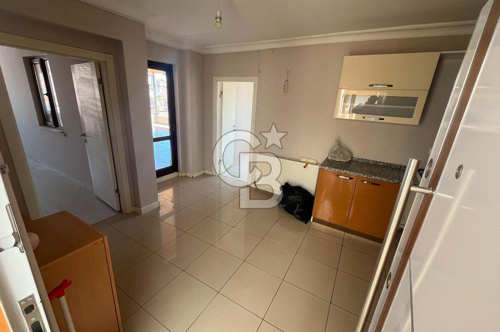 Balkiraz Mahallesi'nde Ferah 2+1 Teraslı, Asansörlü Kiralık Daire | Merkezi Konum