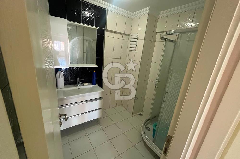 Balkiraz Mahallesi'nde Ferah 2+1 Teraslı, Asansörlü Kiralık Daire | Merkezi Konum
