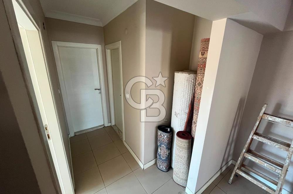 Balkiraz Mahallesi'nde Ferah 2+1 Teraslı, Asansörlü Kiralık Daire | Merkezi Konum