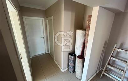 Balkiraz Mahallesi'nde Ferah 2+1 Teraslı, Asansörlü Kiralık Daire | Merkezi Konum
