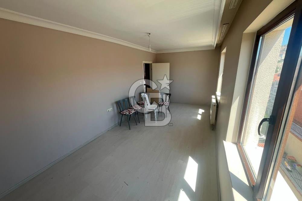 Balkiraz Mahallesi'nde Ferah 2+1 Teraslı, Asansörlü Kiralık Daire | Merkezi Konum
