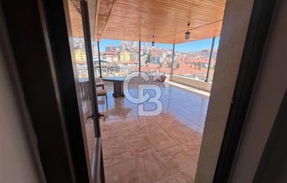 Balkiraz Mahallesi'nde Ferah 2+1 Teraslı, Asansörlü Kiralık Daire | Merkezi Konum