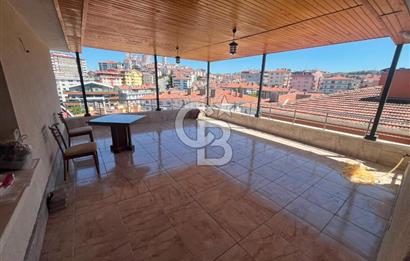 Balkiraz Mahallesi'nde Ferah 2+1 Teraslı, Asansörlü Kiralık Daire | Merkezi Konum