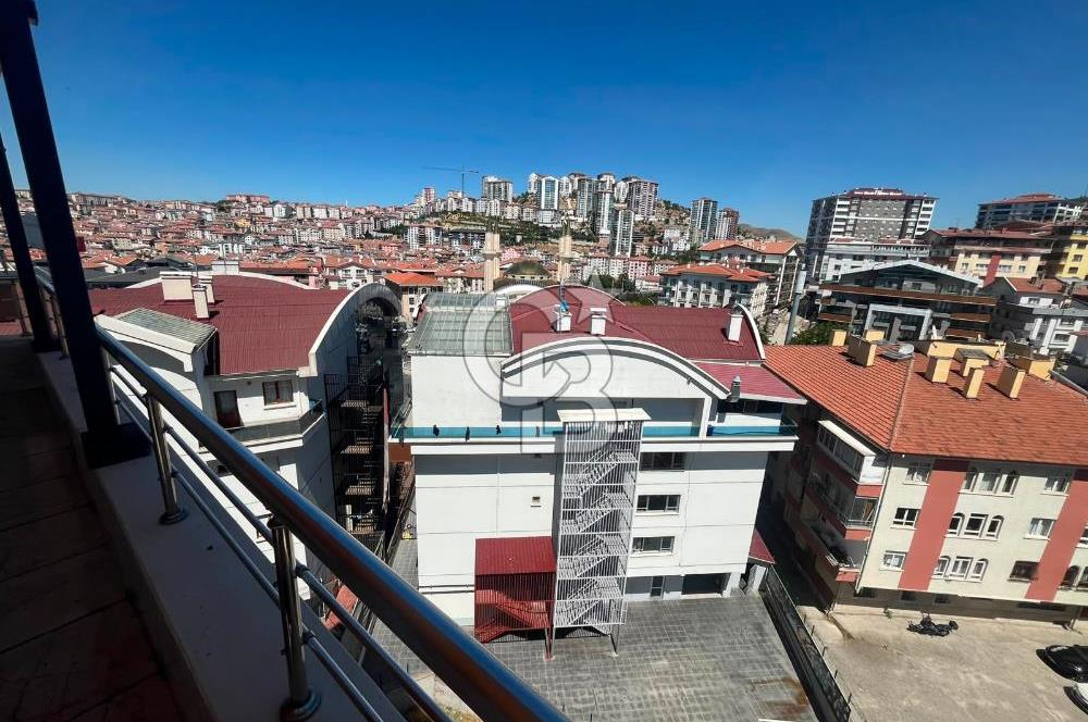 Balkiraz Mahallesi'nde Ferah 2+1 Teraslı, Asansörlü Kiralık Daire | Merkezi Konum