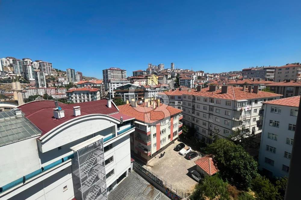 Balkiraz Mahallesi'nde Ferah 2+1 Teraslı, Asansörlü Kiralık Daire | Merkezi Konum