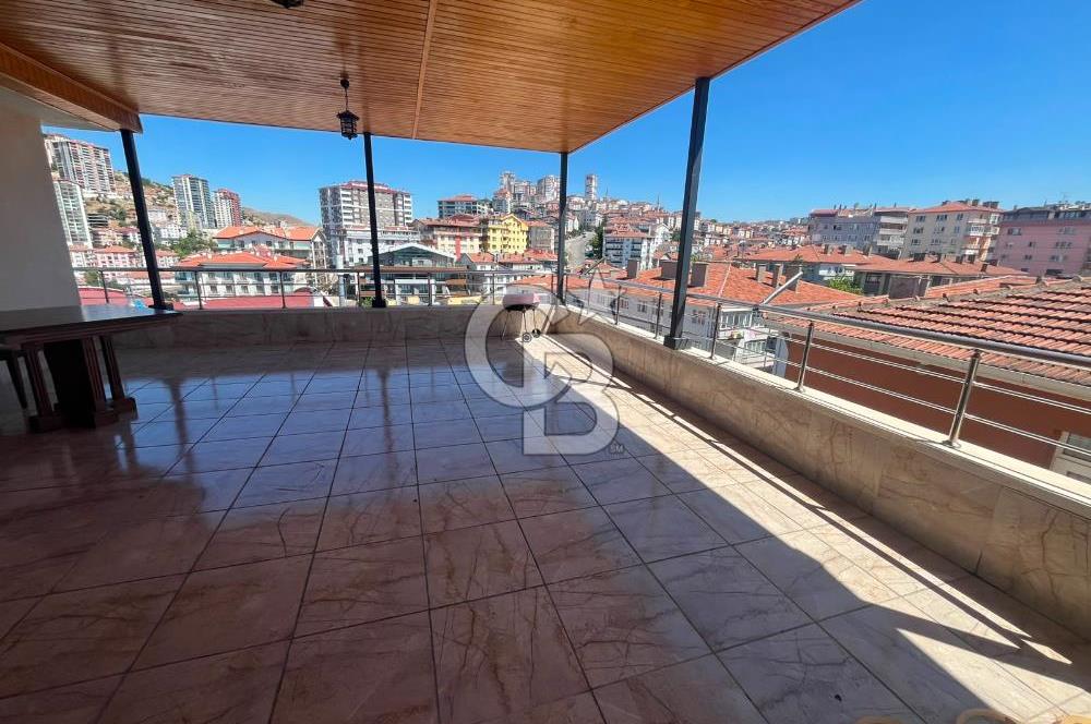 Balkiraz Mahallesi'nde Ferah 2+1 Teraslı, Asansörlü Kiralık Daire | Merkezi Konum