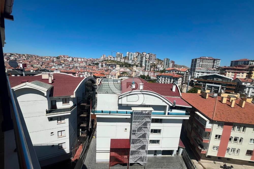 Balkiraz Mahallesi'nde Ferah 2+1 Teraslı, Asansörlü Kiralık Daire | Merkezi Konum