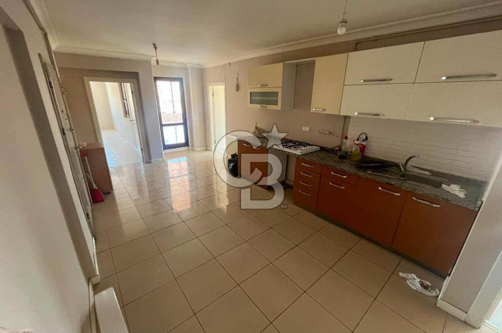 Balkiraz Mahallesi'nde Ferah 2+1 Teraslı, Asansörlü Kiralık Daire | Merkezi Konum