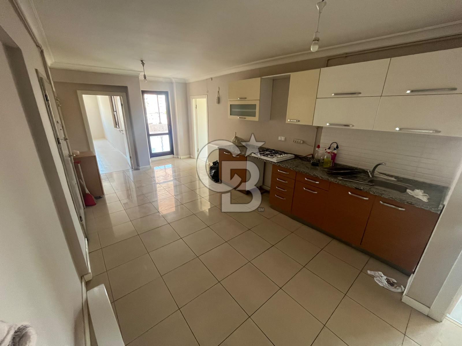 Balkiraz Mahallesi'nde Ferah 2+1 Teraslı, Asansörlü Kiralık Daire | Merkezi Konum