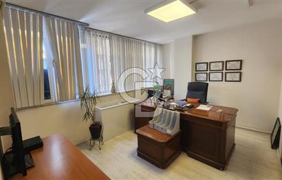 KAVALA PLAZA'DA KİRALIK FULL EŞYALI BÜRO-OFİS