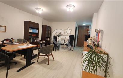 KAVALA PLAZA'DA KİRALIK FULL EŞYALI BÜRO-OFİS