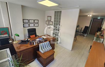 KAVALA PLAZA'DA KİRALIK FULL EŞYALI BÜRO-OFİS