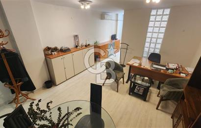 KAVALA PLAZA'DA KİRALIK FULL EŞYALI BÜRO-OFİS
