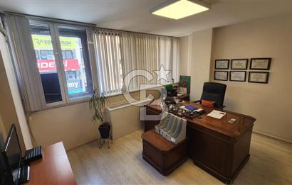 KAVALA PLAZA'DA KİRALIK FULL EŞYALI BÜRO-OFİS