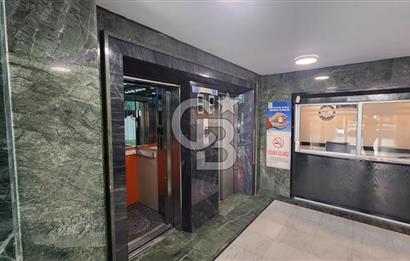 KAVALA PLAZA'DA KİRALIK FULL EŞYALI BÜRO-OFİS