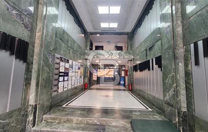 KAVALA PLAZA'DA KİRALIK FULL EŞYALI BÜRO-OFİS