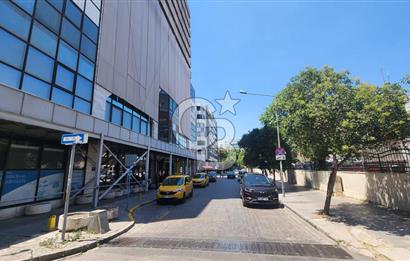 KAVALA PLAZA'DA KİRALIK FULL EŞYALI BÜRO-OFİS