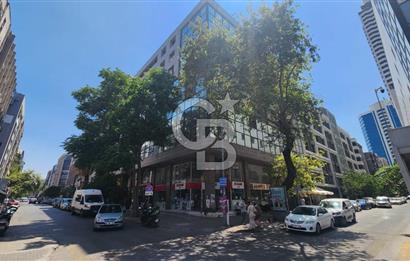 KAVALA PLAZA'DA KİRALIK FULL EŞYALI BÜRO-OFİS