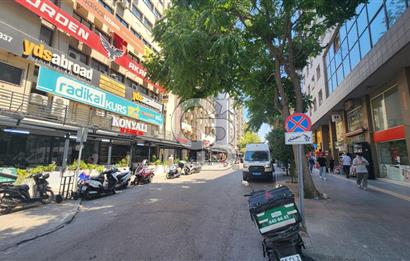 KAVALA PLAZA'DA KİRALIK FULL EŞYALI BÜRO-OFİS