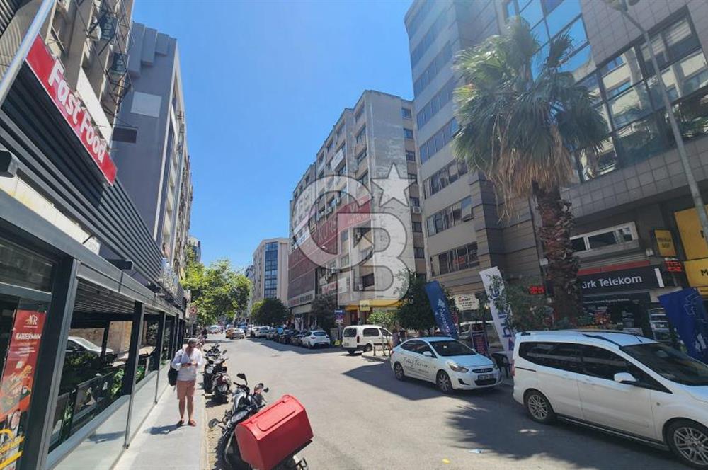 KAVALA PLAZA'DA KİRALIK FULL EŞYALI BÜRO-OFİS