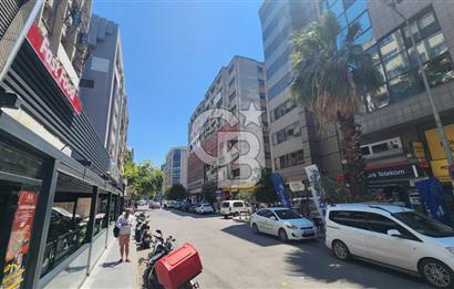 KAVALA PLAZA'DA KİRALIK FULL EŞYALI BÜRO-OFİS