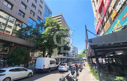 KAVALA PLAZA'DA KİRALIK FULL EŞYALI BÜRO-OFİS