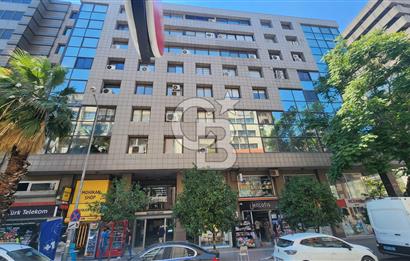 KAVALA PLAZA'DA KİRALIK FULL EŞYALI BÜRO-OFİS