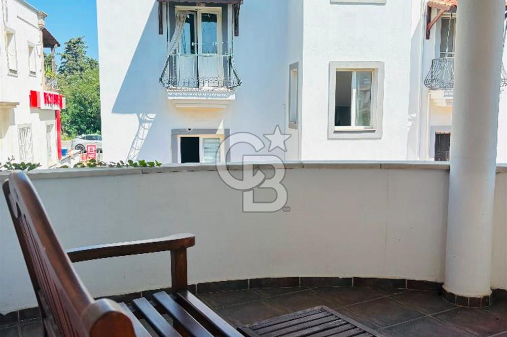 ORTAKENT MERKEZDE 1+1 ÜST KAT DAİRE