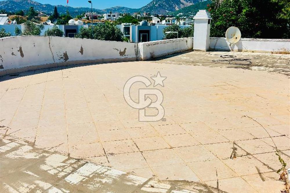 ORTAKENT MERKEZDE 1+1 ÜST KAT DAİRE