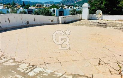 ORTAKENT MERKEZDE 1+1 ÜST KAT DAİRE