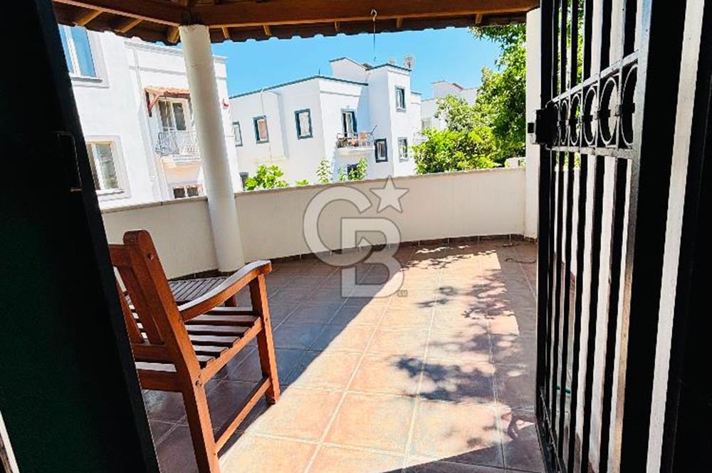 ORTAKENT MERKEZDE 1+1 ÜST KAT DAİRE