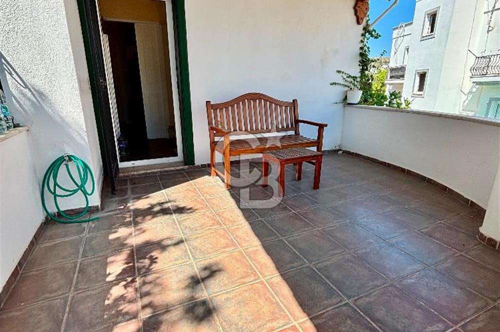 ORTAKENT MERKEZDE 1+1 ÜST KAT DAİRE