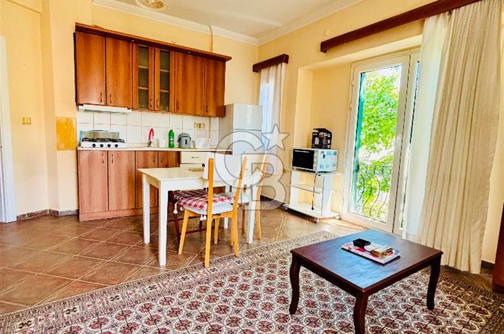 ORTAKENT MERKEZDE 1+1 ÜST KAT DAİRE