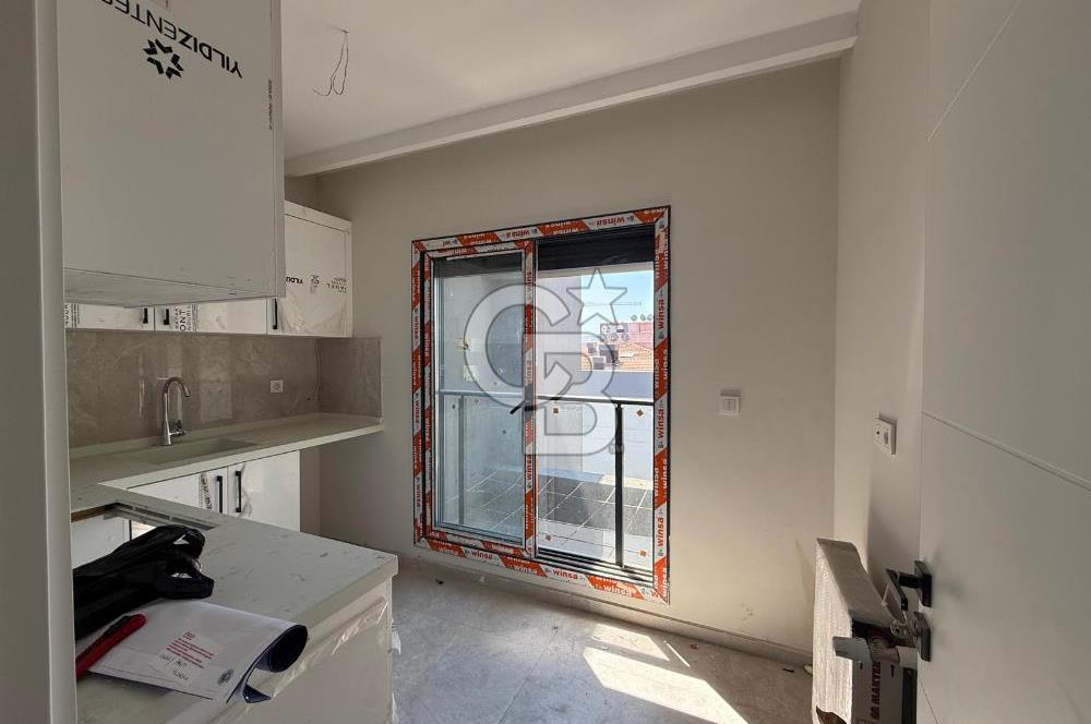 Bayraklı Manavkuyu'da Galen Hast. Karşısı Sıfır 2+1