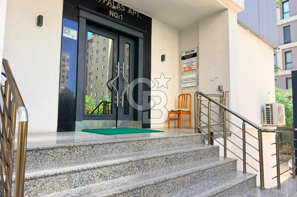 Atatürk Caddesi'nde Mesa Koz Yanı 3+1 Kiralık Daire
