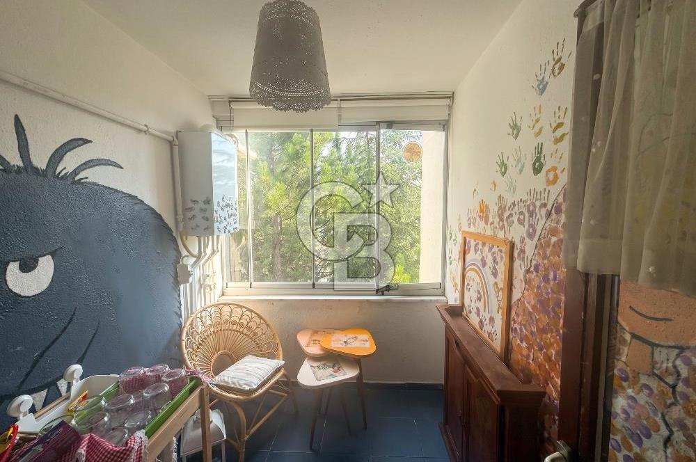 Dodurga 'da 300m² Arsa Paylı, Doğa İçinde Satılık 3+1 Daire