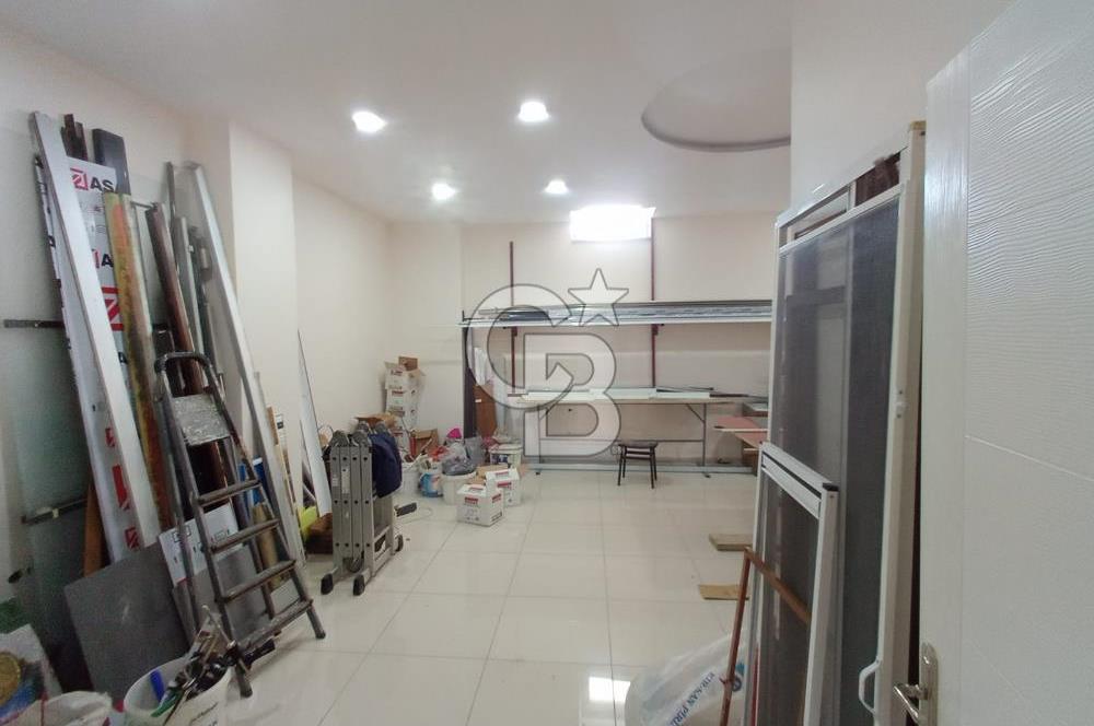 CB TOWER KARTEPE F.S.M'DE CADDE ÜZERİ 100M2 SATILIK DÜKKAN
