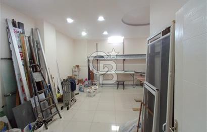 CB TOWER KARTEPE F.S.M'DE CADDE ÜZERİ 100M2 SATILIK DÜKKAN